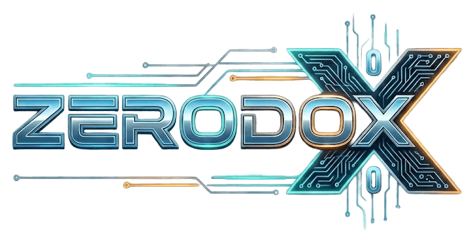 ZERODOX - Impressumsschutz für Creator